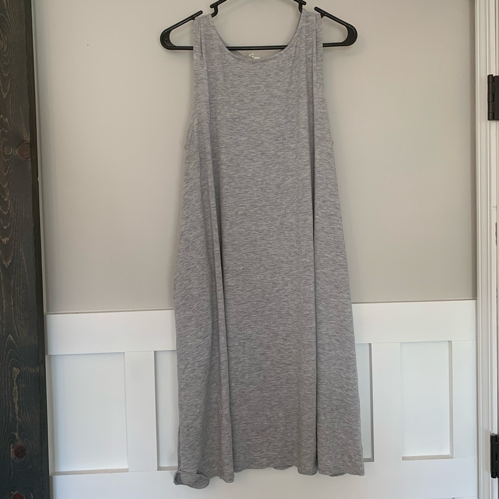 PinkBlush Midi Dress